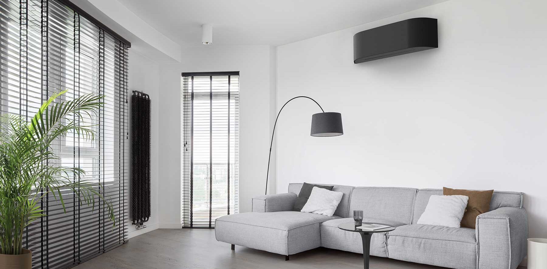 designová klimatizace TOSHIBA HAORI s profesionální instalací od firmy NODIP