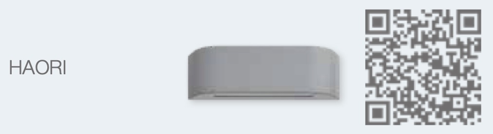 TOSHIBA HAORI PLÁNOVAČ